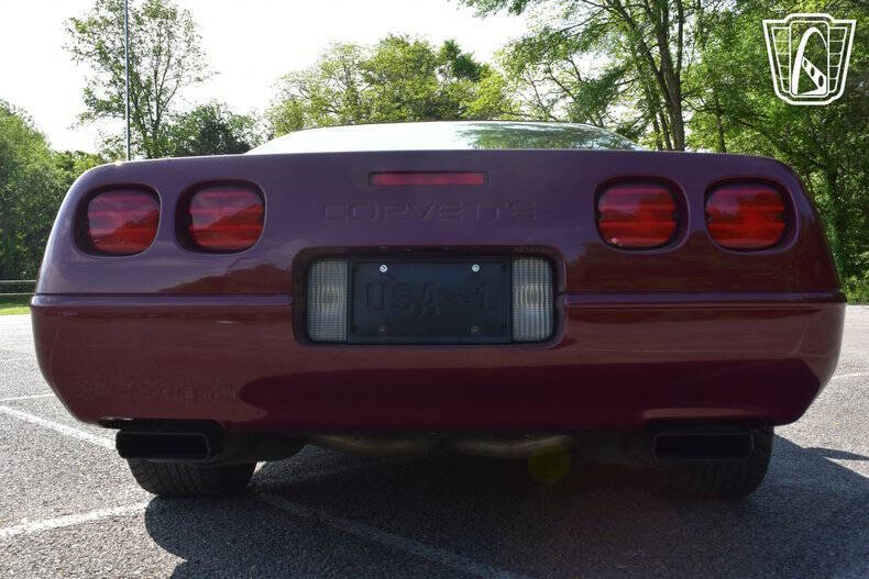 1993 Chevrolet Corvette