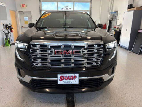 2024 GMC Acadia Denali
