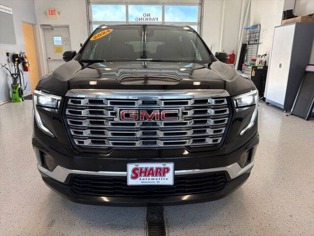 2024 GMC Acadia Denali