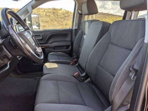 2018 GMC Sierra 2500HD