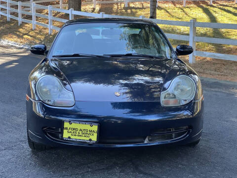 1999 Porsche 911 Carrera 4