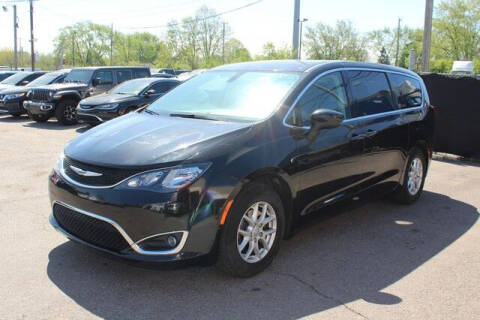 2018 Chrysler Pacifica