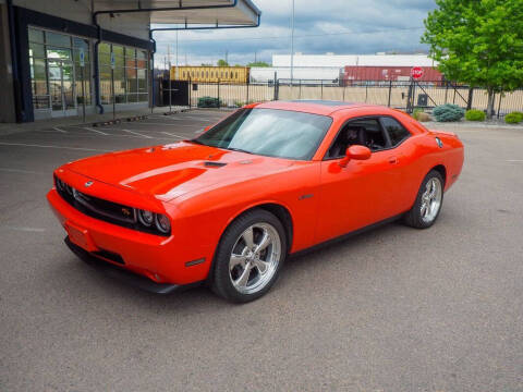 2010 Dodge Challenger R/T Classic