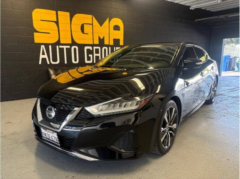 2020 Nissan Maxima 3.5 SV