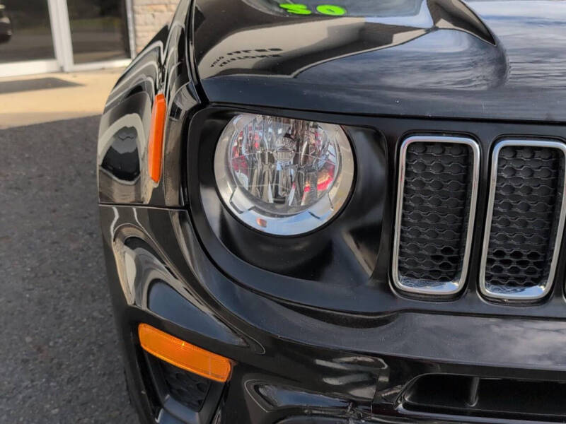 2020 Jeep Renegade Latitude