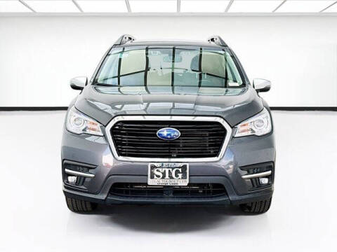 2020 Subaru Ascent Touring