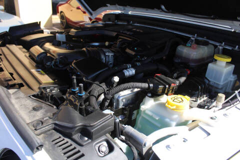 2021 Jeep Gladiator High Altitude