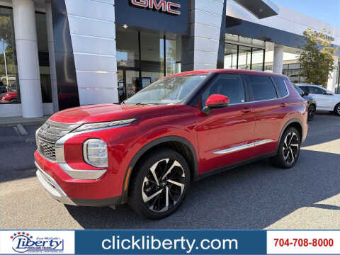 2022 Mitsubishi Outlander ES