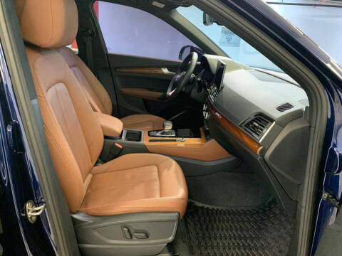 2022 Audi Q5 quattro S line Prem Plus 45 TFSI