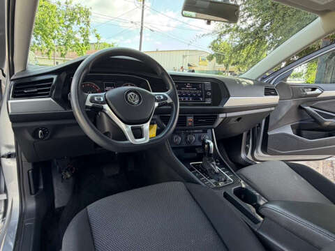 2021 Volkswagen Jetta