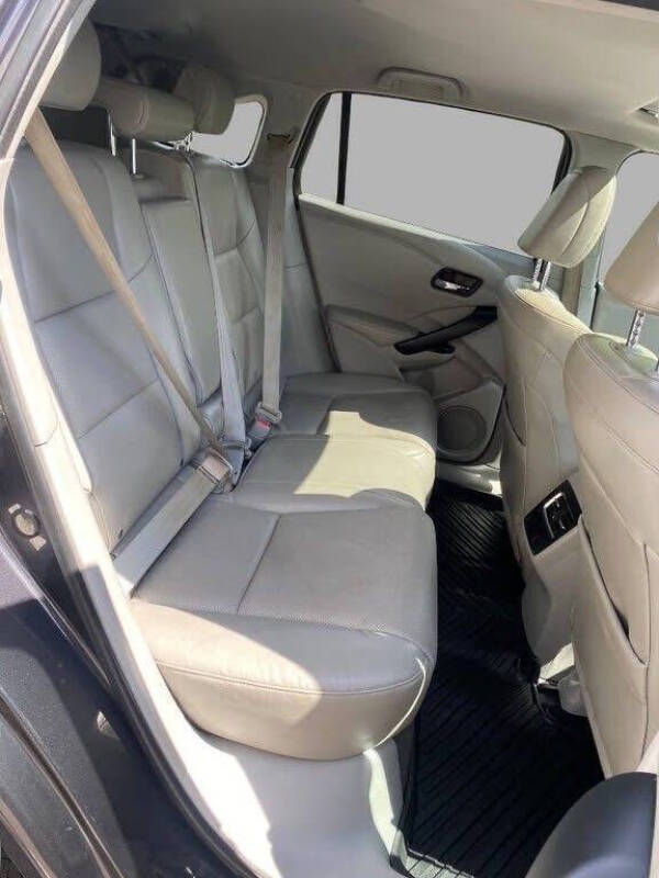 2016 Acura RDX w/Advance