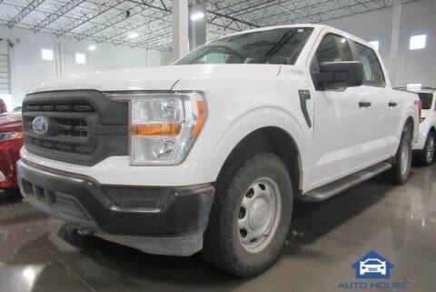 2021 Ford F-150 for sale at Auto Deals by Dan Powered by AutoHouse - AutoHouse Tempe in Tempe AZ