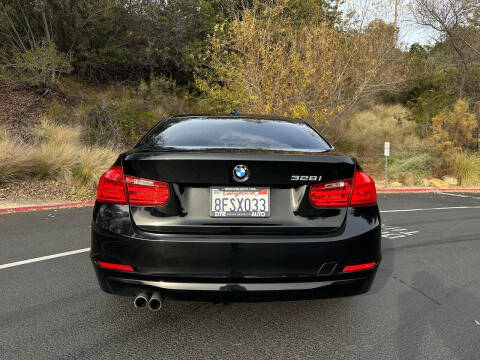 2014 BMW 3 Series 328i