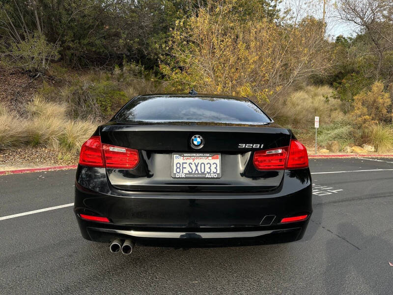 2014 BMW 3 Series 328i