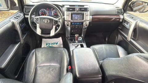 2017 Toyota 4Runner Limited