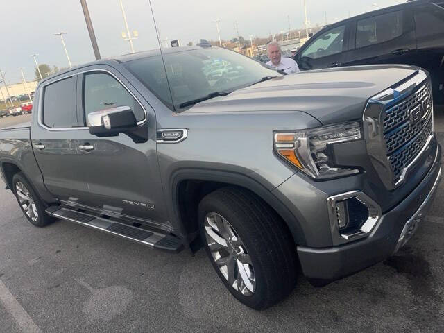 2021 GMC Sierra 1500