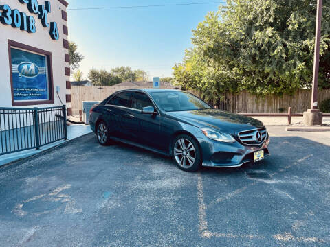 2014 Mercedes-Benz E-Class E 350 Luxury