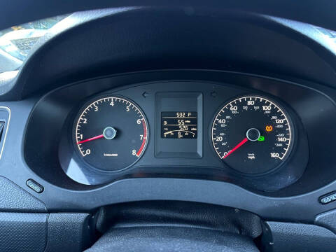 2013 Volkswagen Jetta S