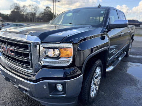 2015 GMC Sierra 1500