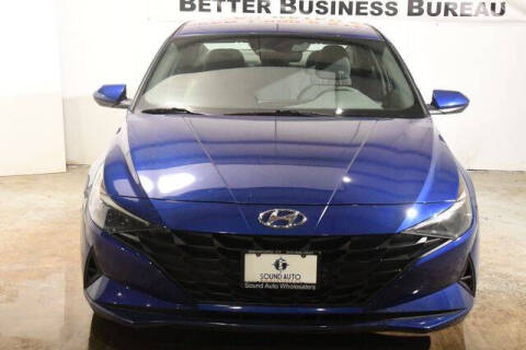 2021 Hyundai Elantra
