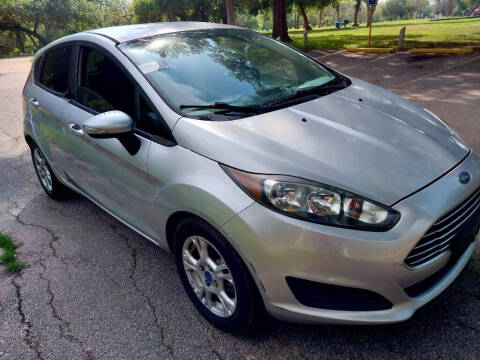2014 Ford Fiesta SE