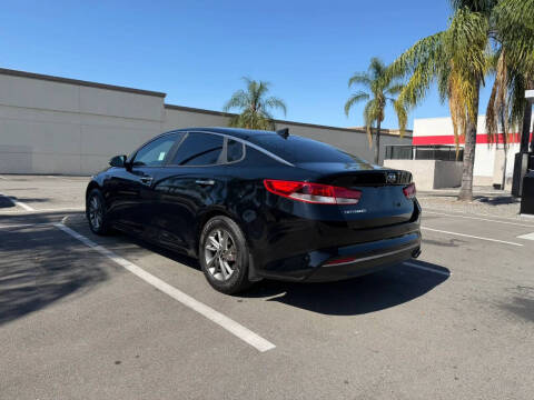 2019 Kia Optima