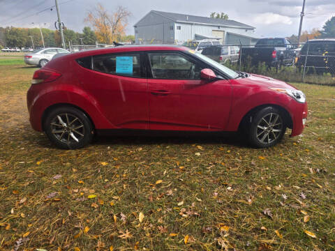 2012 Hyundai Veloster