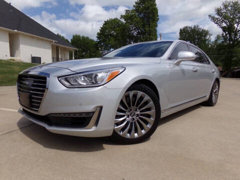 2017 Genesis G90 5.0 Ultimate