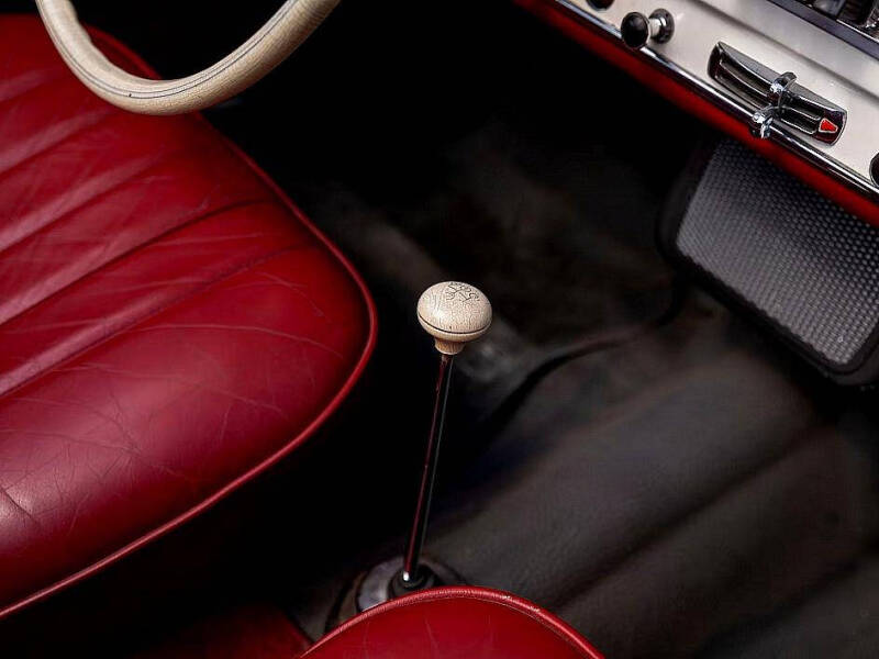 1961 Mercedes-Benz 190-Class