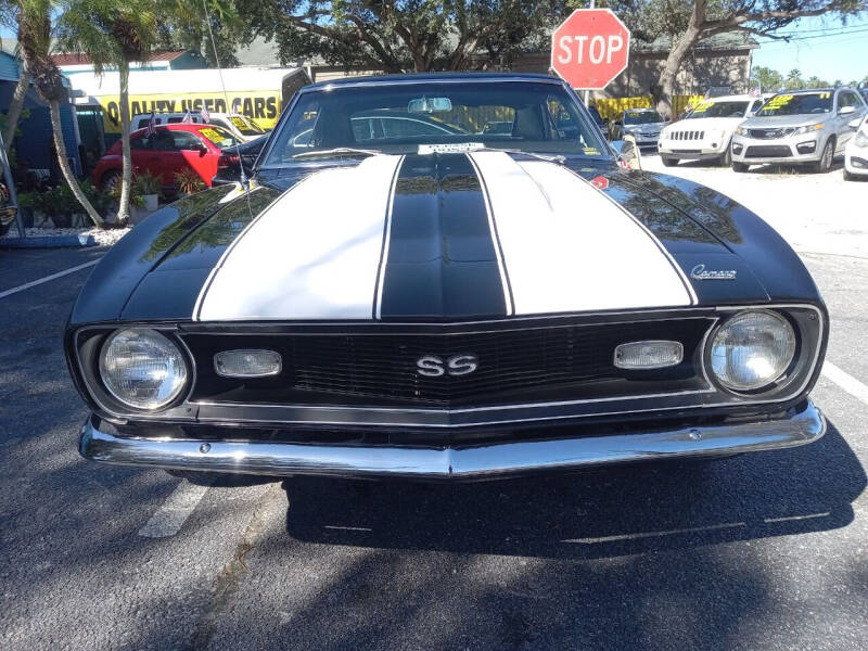 1968 Chevrolet Camaro
