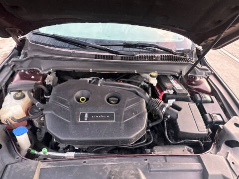 2017 Lincoln MKZ Select