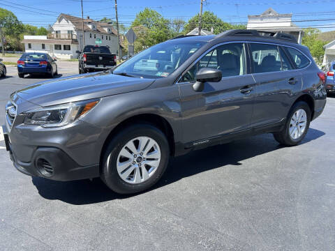2019 Subaru Outback 2.5i