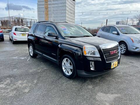 2012 GMC Terrain for sale at InterCars Auto Sales in Somerville MA
