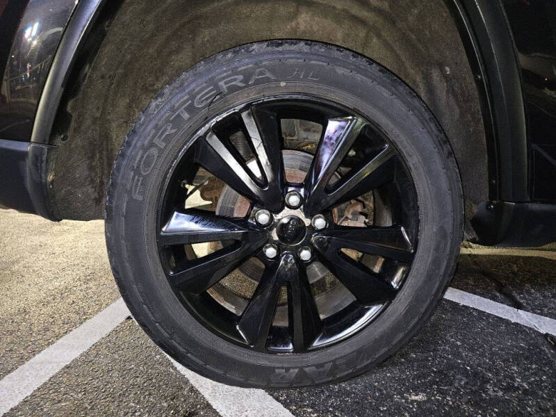 2012 Jeep Grand Cherokee Laredo X