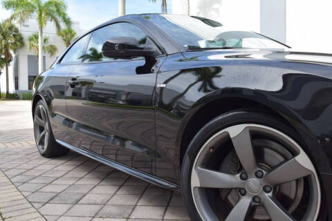 2015 Audi A5 2.0T quattro Premium Plus