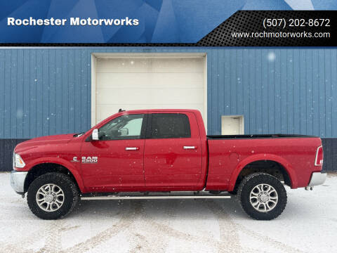 2017 RAM 2500 for sale at Rochester Motorworks in Rochester MN