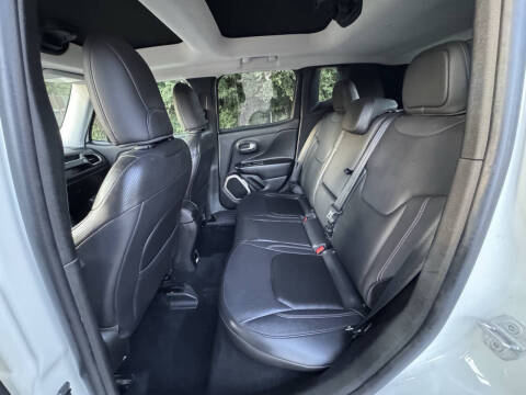 2015 Jeep Renegade Limited