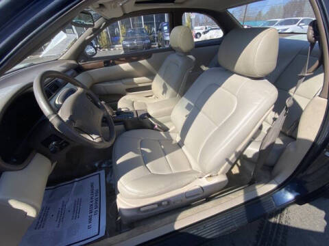 1995 Lexus SC 400