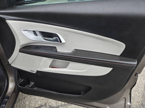 2012 Chevrolet Equinox LTZ