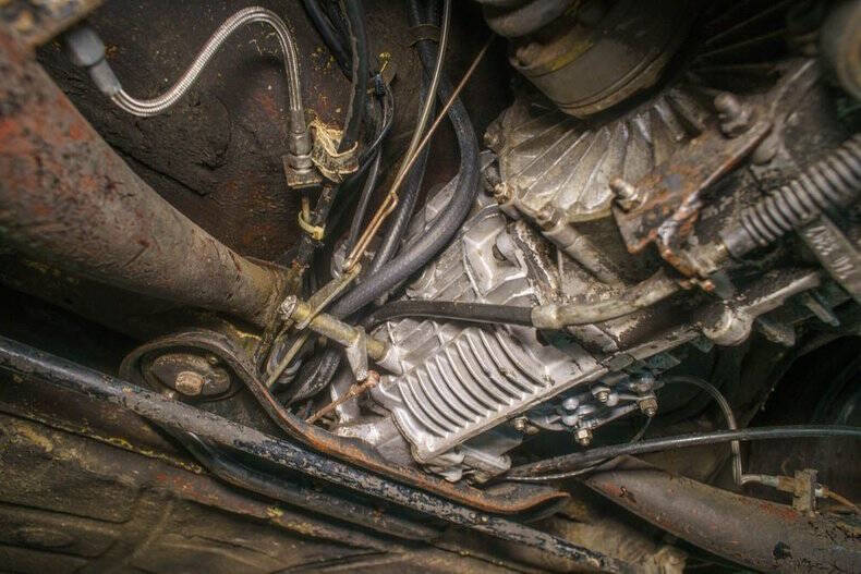 1973 Porsche 911 Carrera