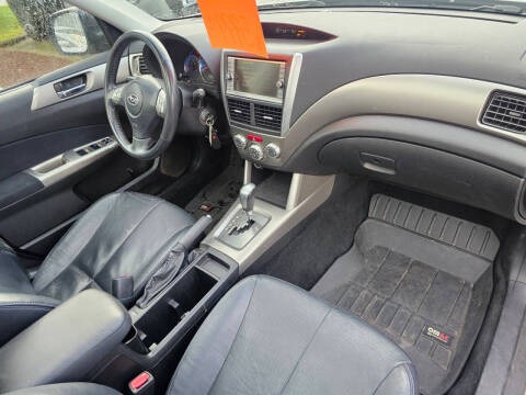 2009 Subaru Forester