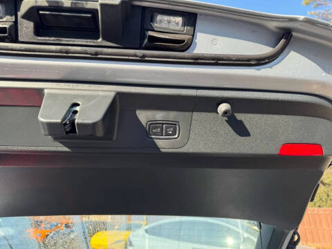 2018 Porsche Panamera