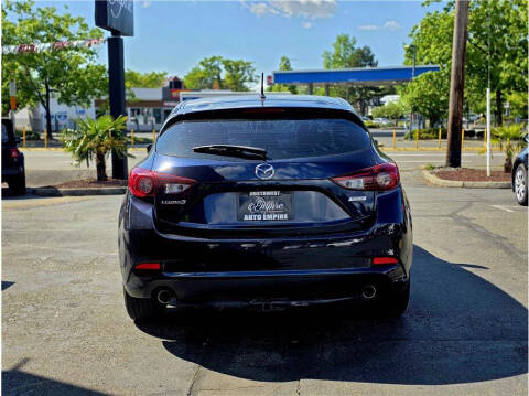 2017 Mazda MAZDA3 Sport