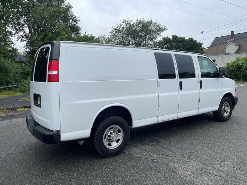 2019 Chevrolet Express for sale at TGM Motors in Paterson NJ