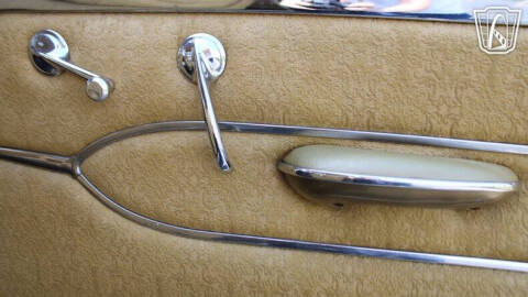 1950 Oldsmobile Futuramic 88