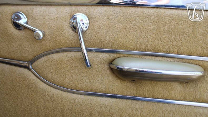 1950 Oldsmobile Futuramic 88