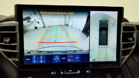 2024 Toyota Sequoia Platinum