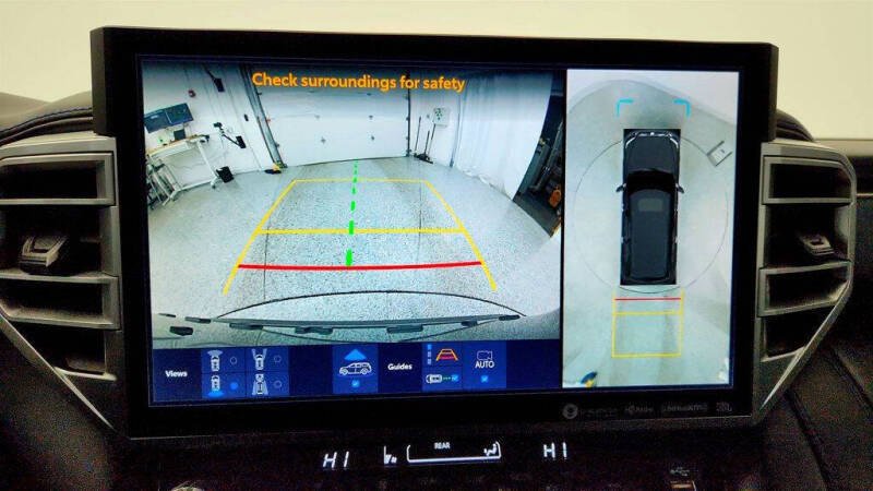 2024 Toyota Sequoia Platinum