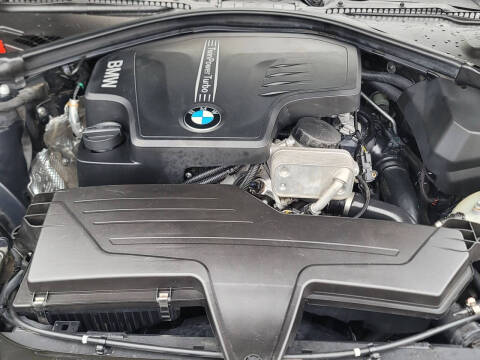 2015 BMW 3 Series 328i