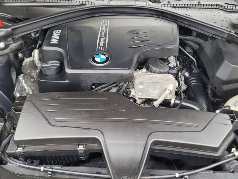 2015 BMW 3 Series 328i